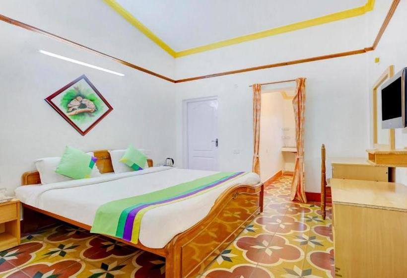 ホテル Treebo Atithi Bhavan, 1 Km From Ooty Lake