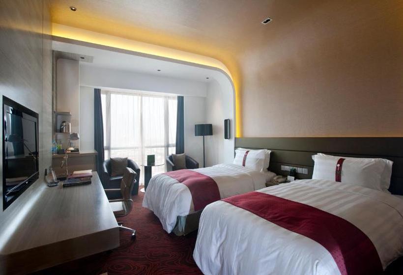 Holiday Inn Shanghai Songjiang, An Ihg Hotel   Miaoqian Street