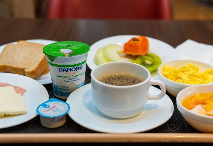 בית מלון כפרי Ibis Novo Hamburgo