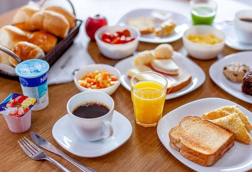 בית מלון כפרי Ibis Novo Hamburgo