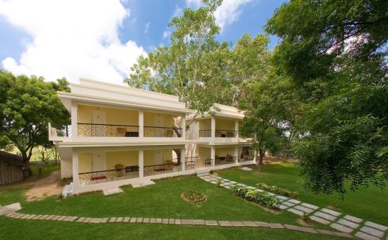 בית מלון כפרי Mgm Hiway Resorts