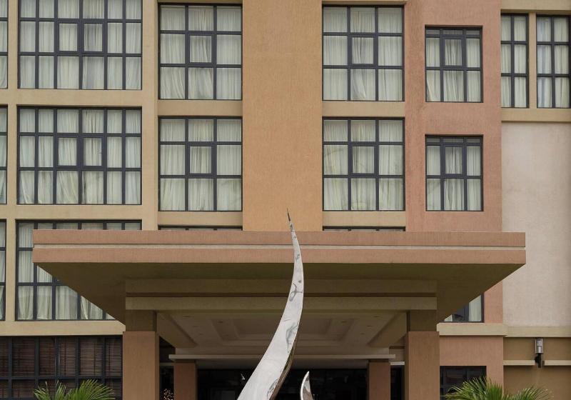 Protea Hotel By Marriott Benin City Select Emotan