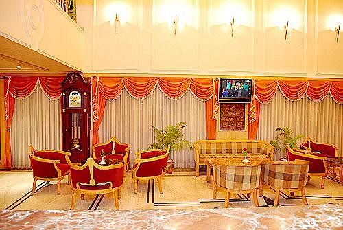 Fotos del hotel Raj Palace:  24