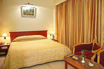 Fotos del hotel Raj Palace:  12