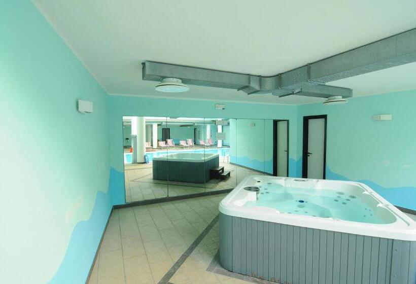 هتل Residence Mondial