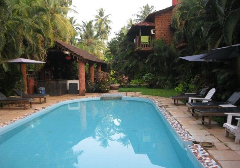 هتل Sea Breeze Inn, Calangute Goa
