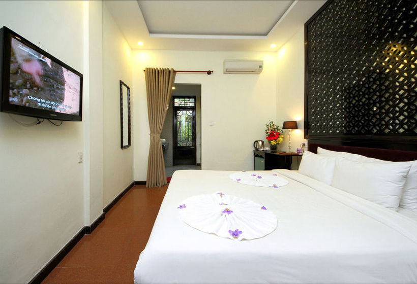 Hotel Thanh Binh Central