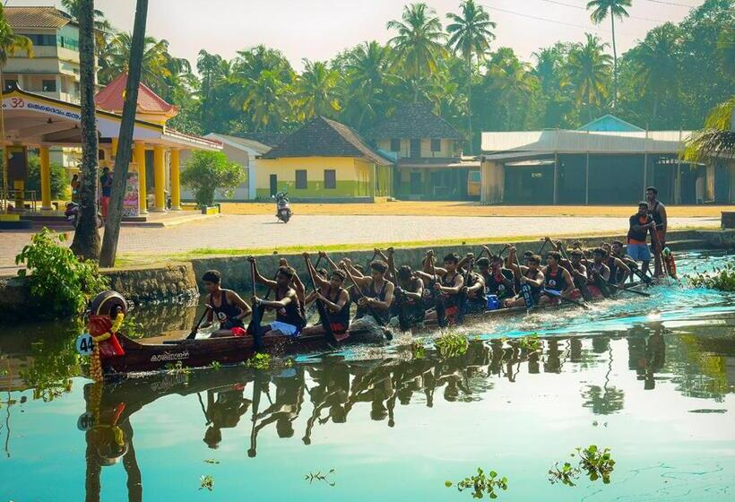 Kumarakom Tharavadu   A Heritage Hotel, Kumarakom