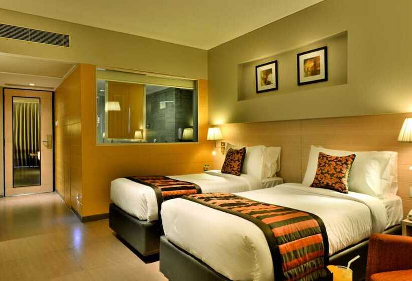 Отель The Fern Residency, Vadodara