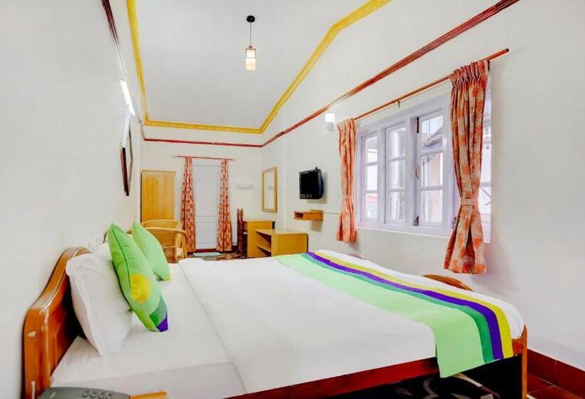 ホテル Treebo Atithi Bhavan, 1 Km From Ooty Lake