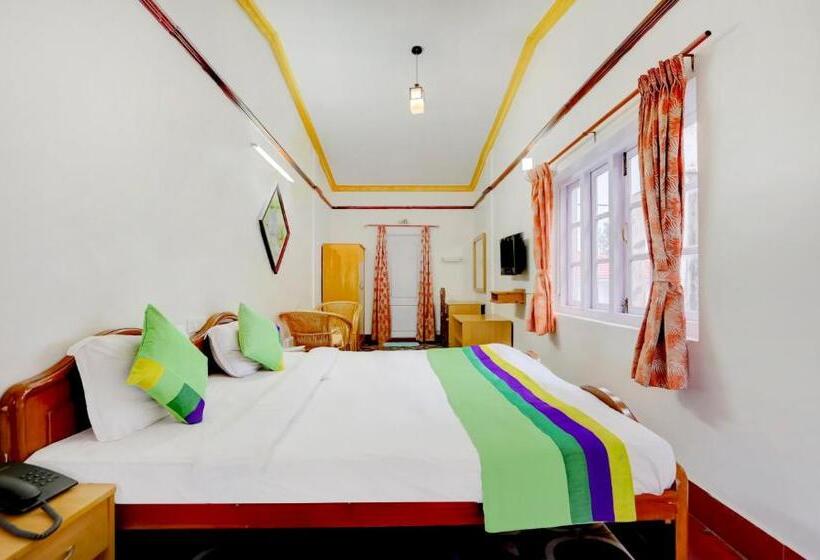 ホテル Treebo Atithi Bhavan, 1 Km From Ooty Lake