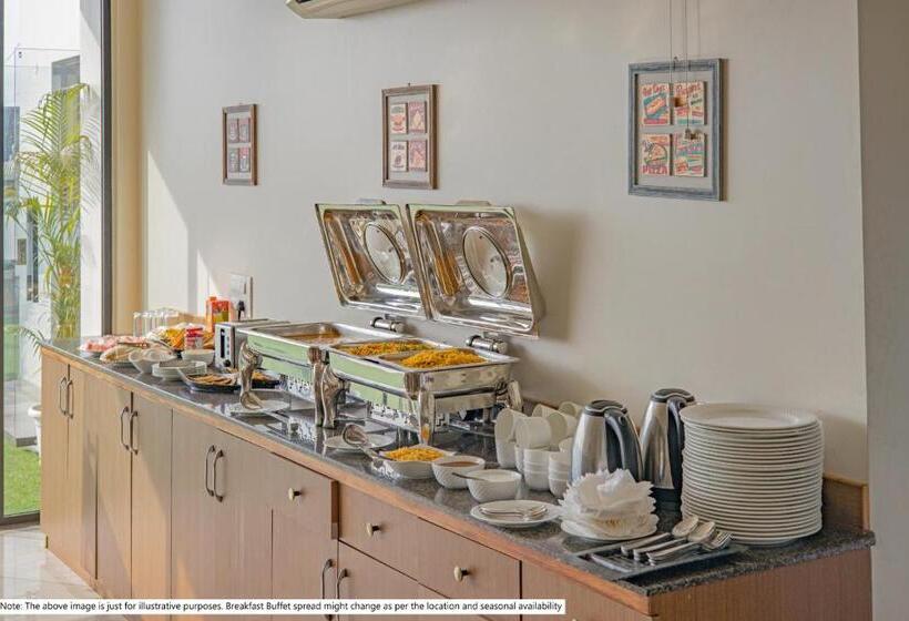 ホテル Treebo Atithi Bhavan, 1 Km From Ooty Lake