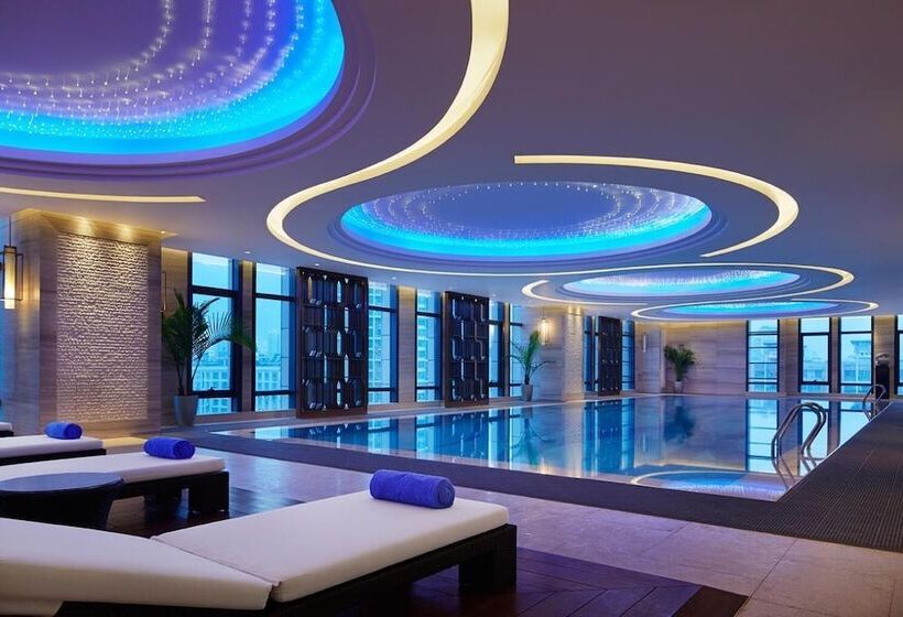 فندق Wanda Realm Ningde