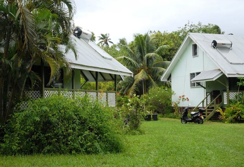 مُتل Gina's Garden Lodges