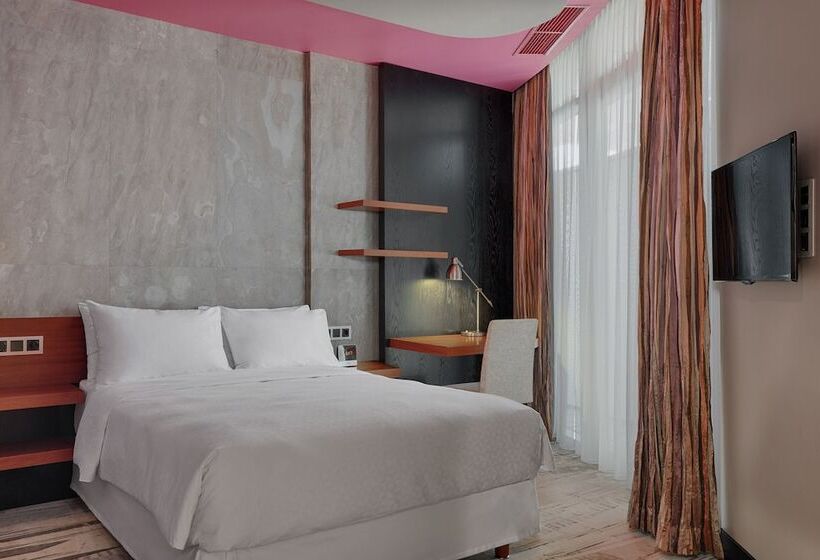 אתר נופש Four Points By Sheraton Kecskemét Hotel és Konferenciaközpont