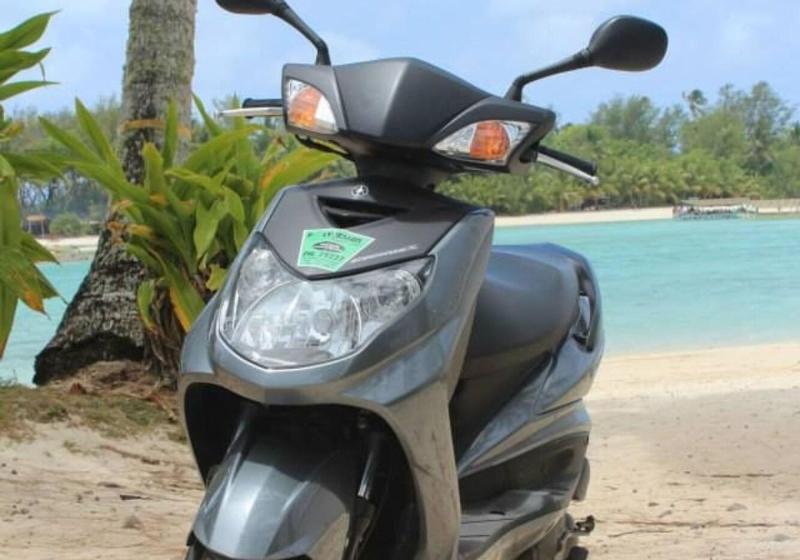 استراحتگاه The Black Pearl Beach Side Apartments