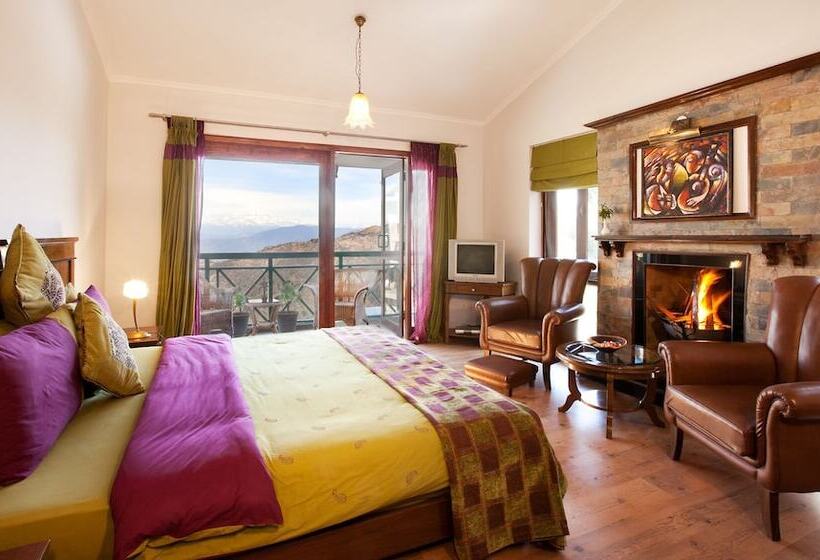 منتجع The Terraces