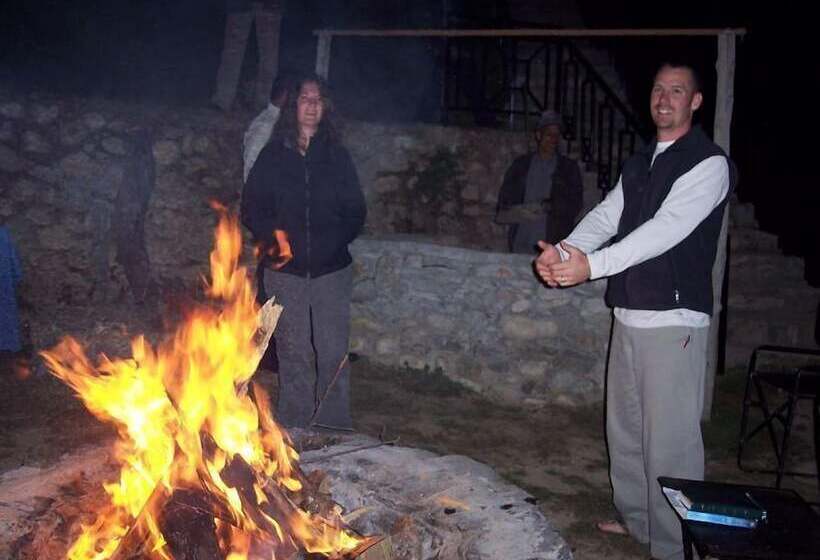منتجع The Terraces