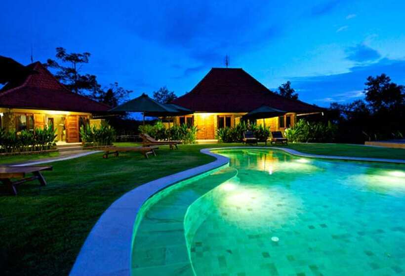 منتجع Three Monkeys Villas