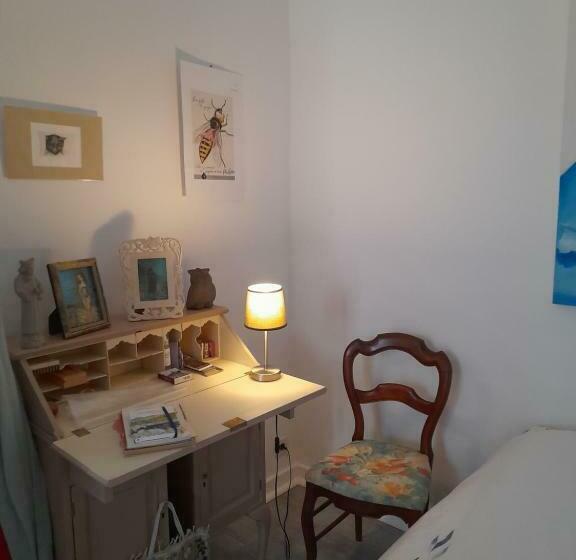 Bed and Breakfast La Chambre De Garance Et Ses Couleurs D Art