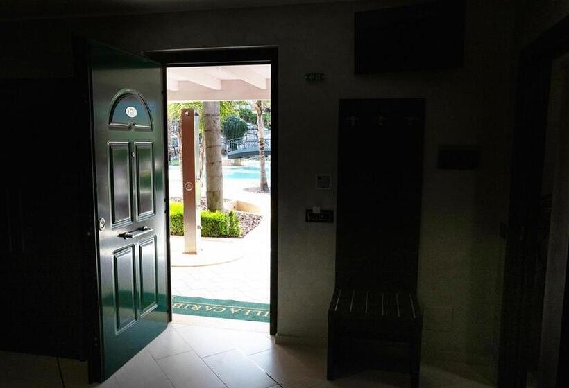 فندق Villa Caribe