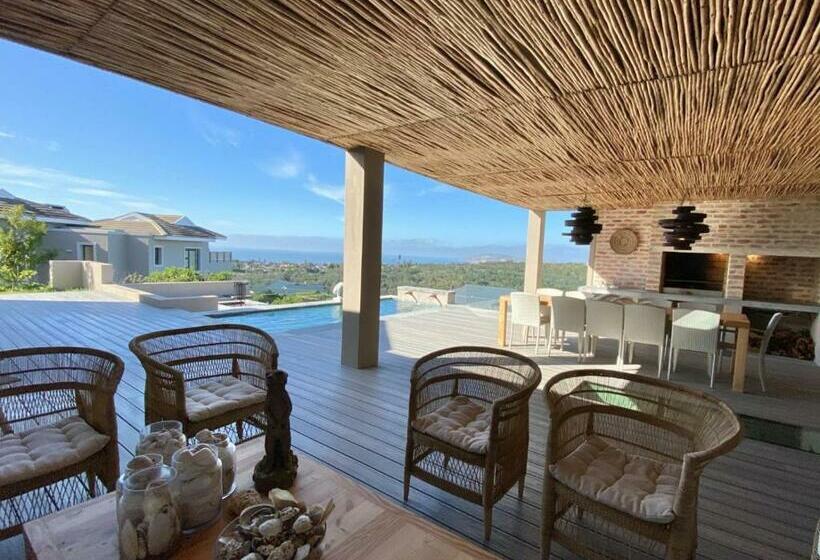 Pensão Zachtours House In Plett