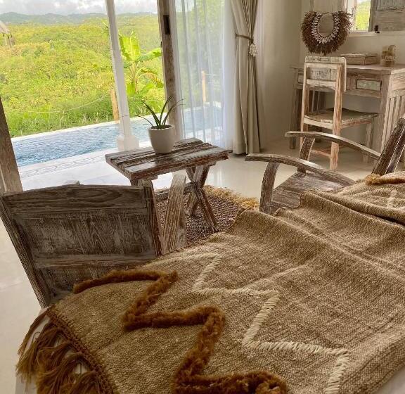 渡假胜地  Atalaya Villas Nusa Penida   Adults Only
