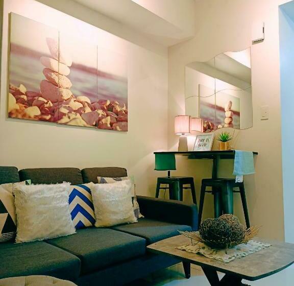 Trio S Tagaytay Staycation Belldanndy Sunset View With Balcony