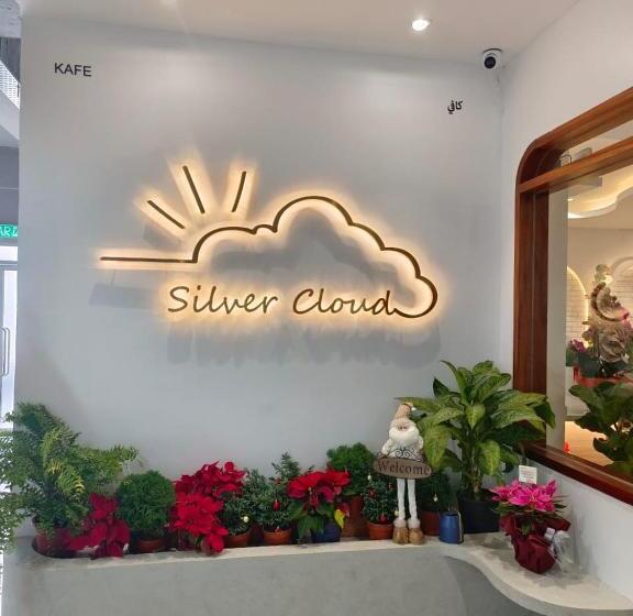 تختخواب و صبحانه 5 6 Pax Family Room Skyview Golden Hills, Genting Highlands