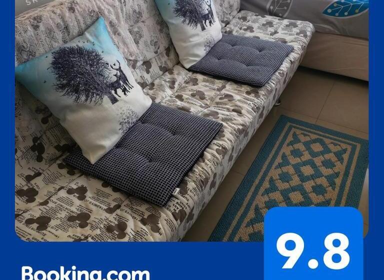 تختخواب و صبحانه 5 6 Pax Family Room Skyview Golden Hills, Genting Highlands