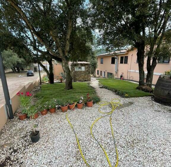 호텔 Azienda Agrituristica S Argalasi   B&b   Affittacamere Loc S Argalasi Austis