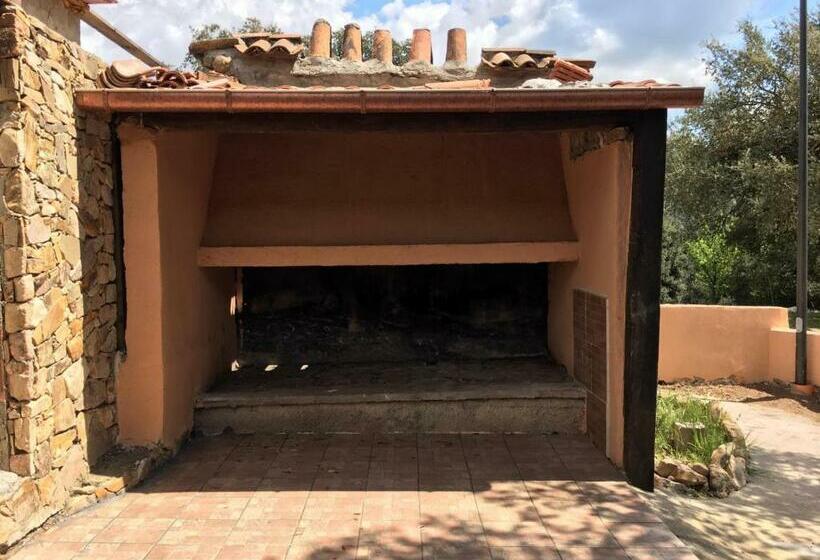 호텔 Azienda Agrituristica S Argalasi   B&b   Affittacamere Loc S Argalasi Austis