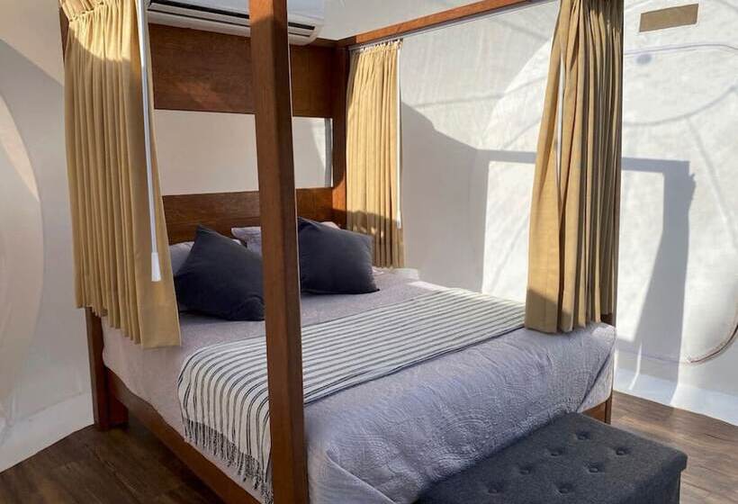 Hotel-cápsula La Estela Bubble Glamping