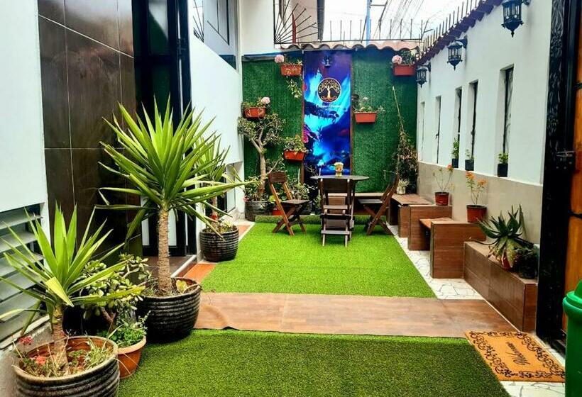 فندق Hidden Garden