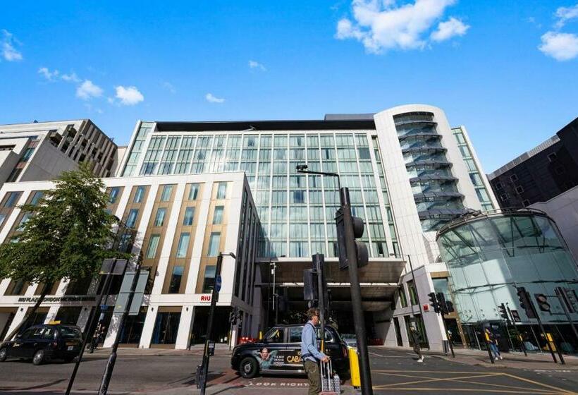 Hotel Riu Plaza London Victoria