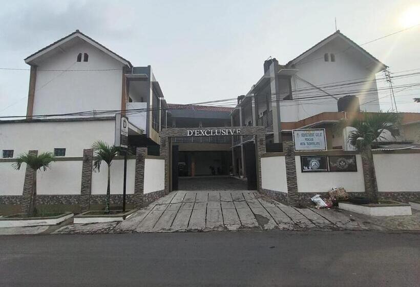 بنسيون D Exclusive Guest House