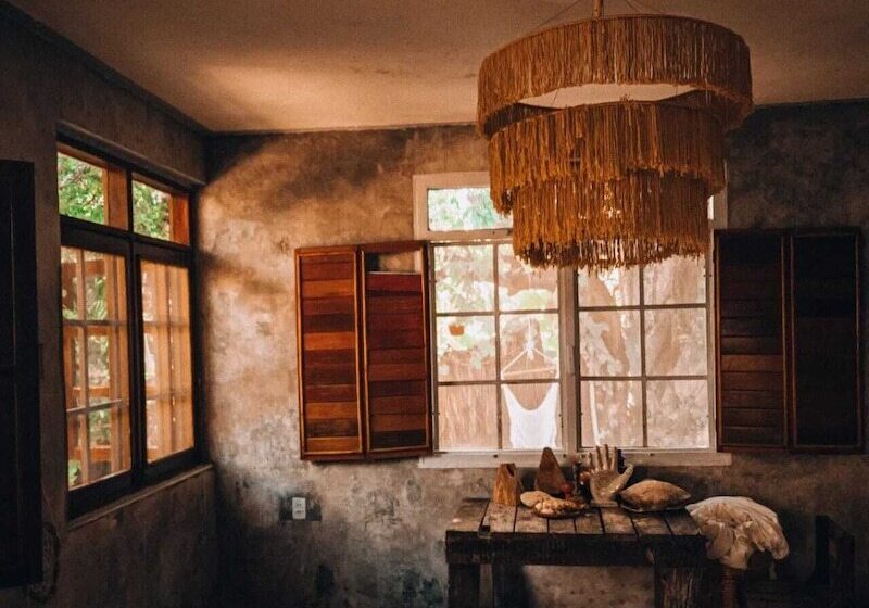 هاستل Lulú La Bruja Yoga Lodge