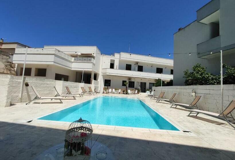 Bed and Breakfast La Gemma Del Salento Rooms&apartments