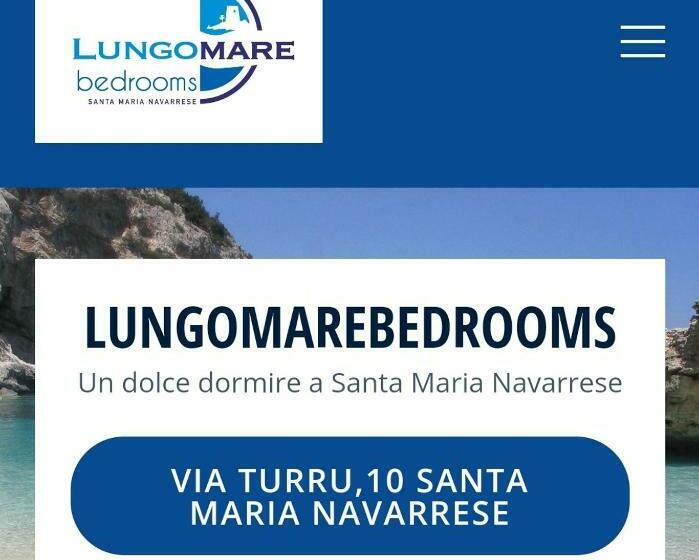 펜션 Lungomare Bed Rooms