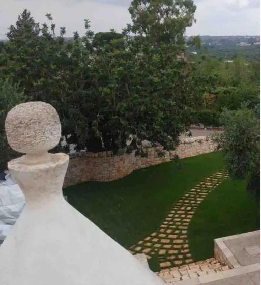 پانسیون Trulli Sull Aia San Michele