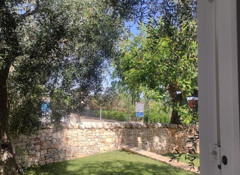 پانسیون Trulli Sull Aia San Michele