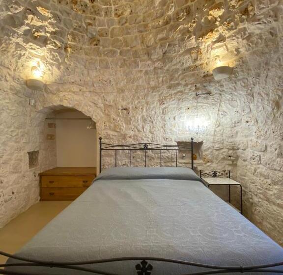 پانسیون Trulli Sull Aia San Michele
