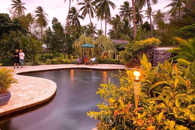 Beqa Lagoon Resort