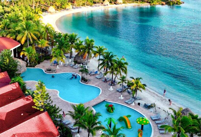 Fantasy Island Beach Resort And Marina   All Inclusive