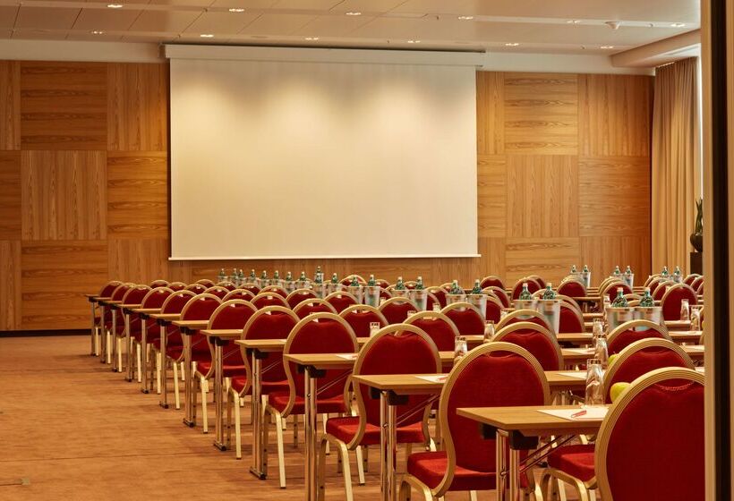 H4 Hotel München Messe
