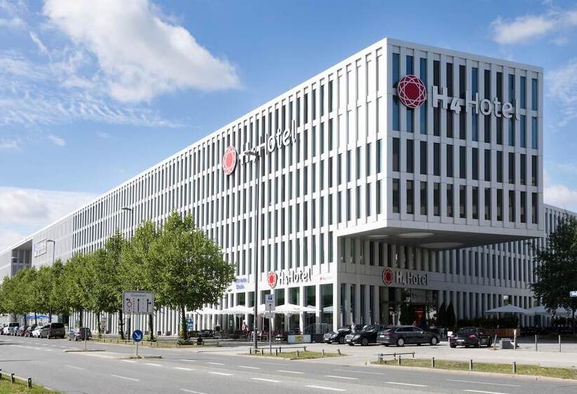 H4 Hotel München Messe