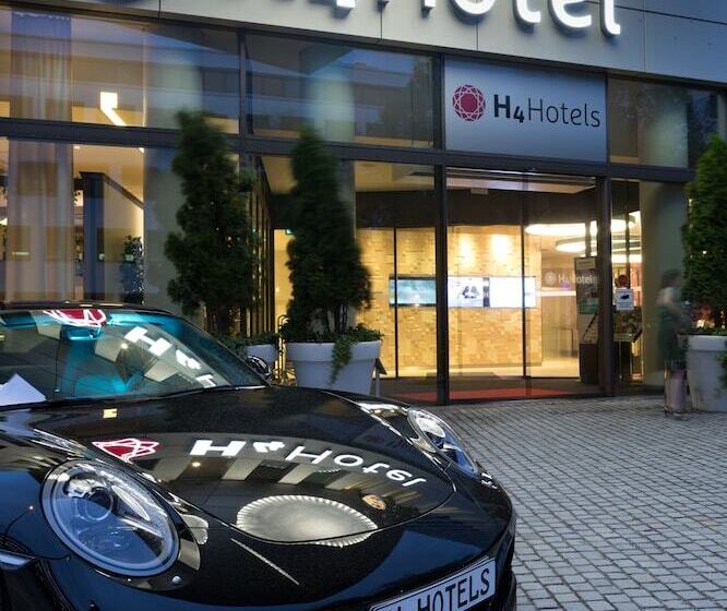 H4 Hotel München Messe