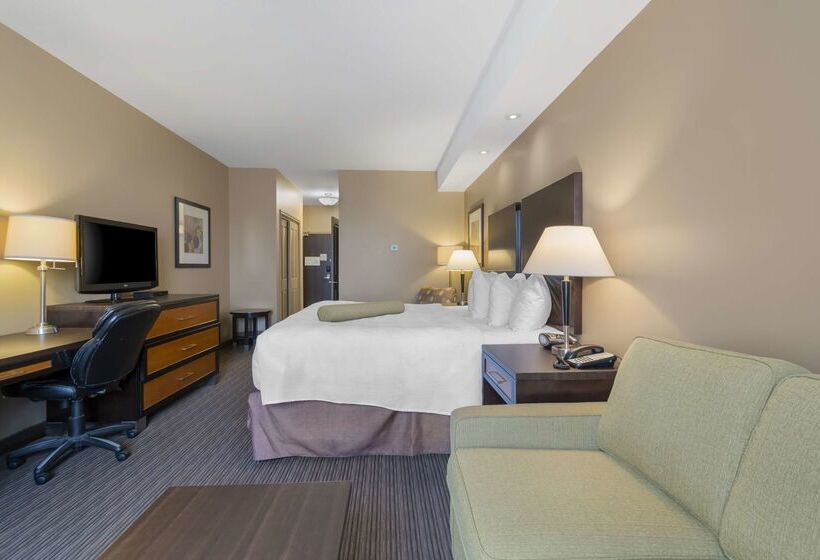 هتل Best Western Plus Moose Jaw