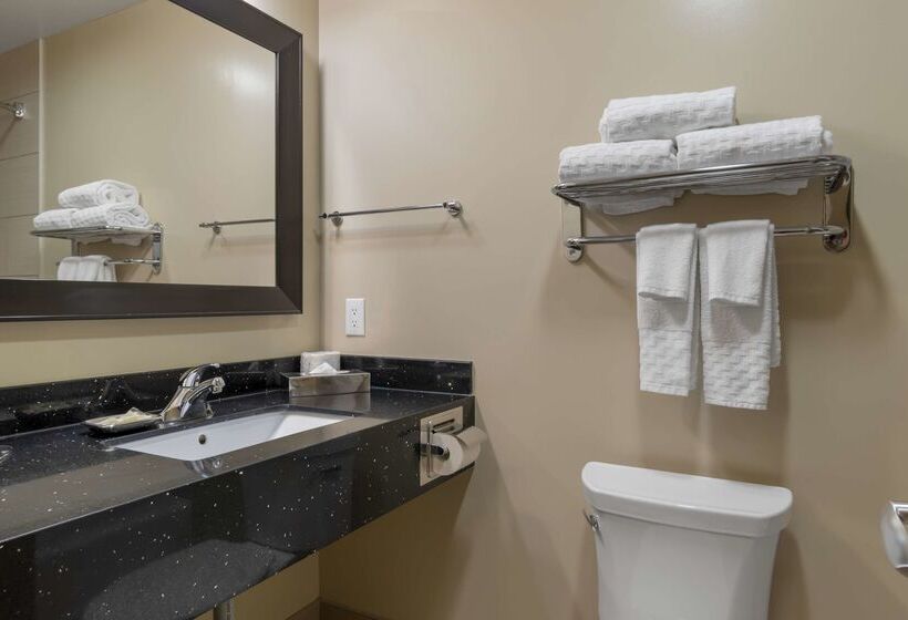 هتل Best Western Plus Moose Jaw