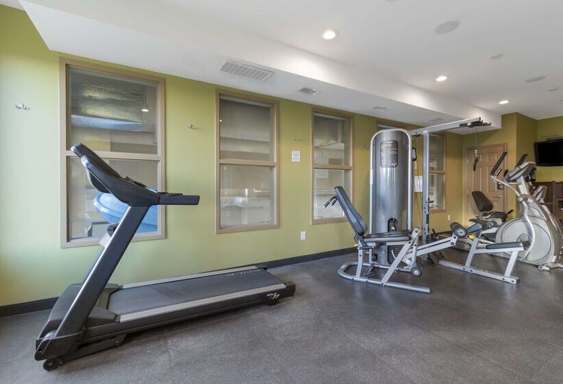 هتل Best Western Plus Moose Jaw